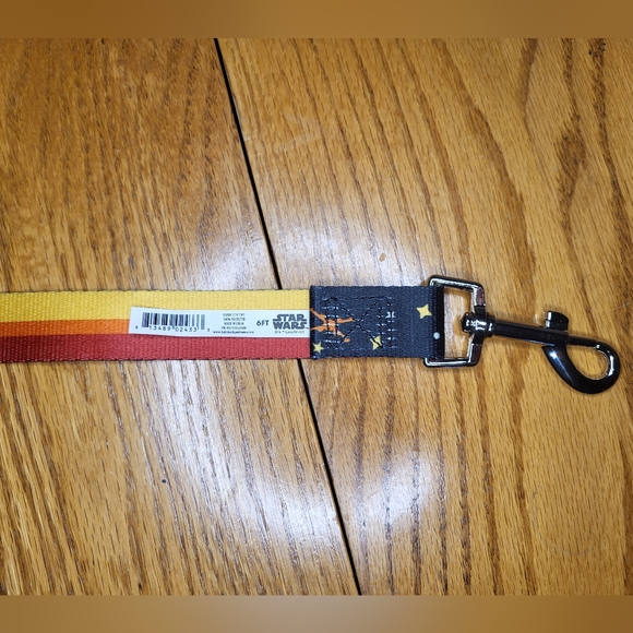 🐾NEW Star Wars Best Dog Leash 6 Ft - Picture 4 of 5